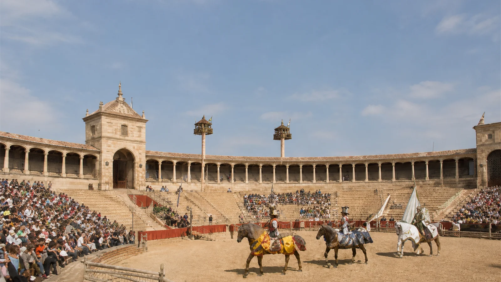 PUY DU FOU ESPAÑA